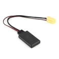 thumbnail image 2 of Wchiuoe Audio Adapter, 6pin Connector Audio Adapter For Car Stereo Adapter AUX Adapter, 2 of 8
