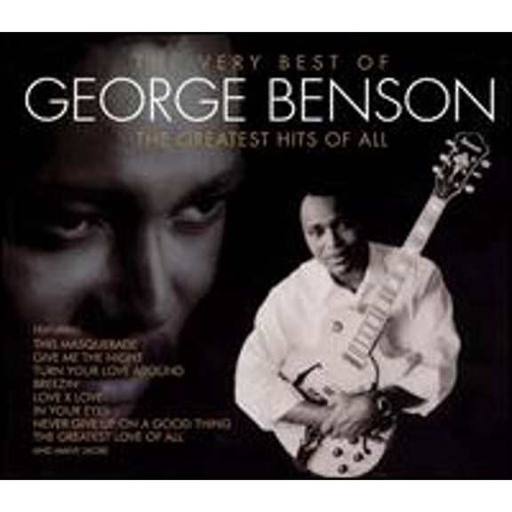 Pre-Owned Very Best of George Benson: The Greatest Hits of All (CD 0081227369323) by George Benson