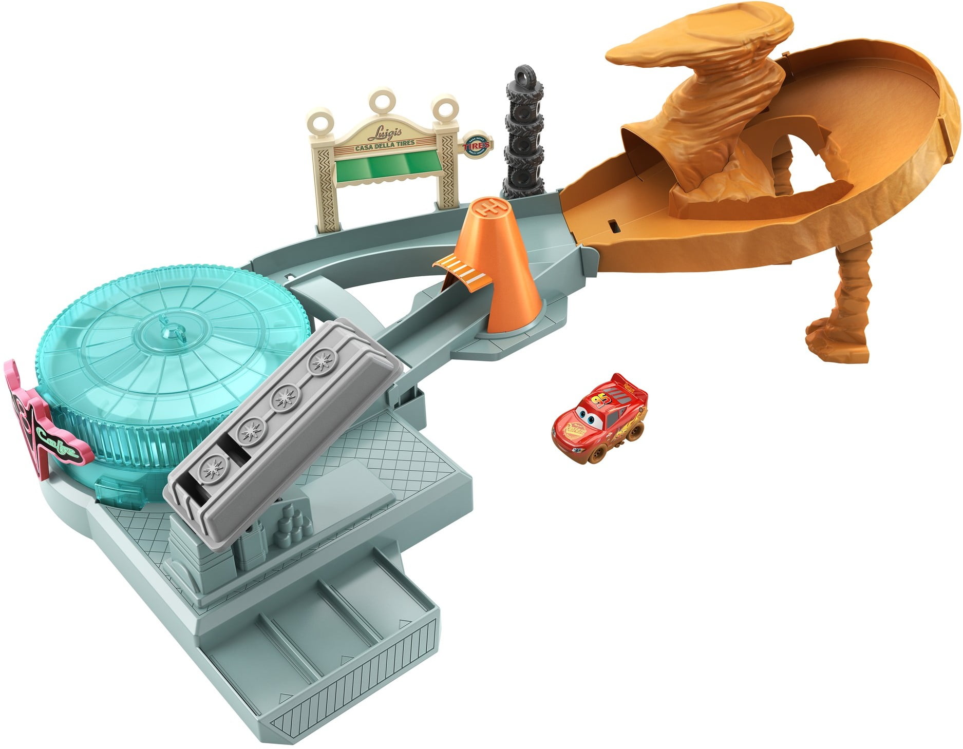 cars 1 radiator springs toys