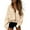 Apricot, variant on PRETTYGARDEN Women's Zip Up Hoodie Sweatshirt Y2K Fall Fashion Clothes Long Sleeve Loose Fit Pockets Casual Trendy Jacket