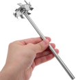 thumbnail image 3 of 1 Set Laboratory Stirring Rod Stir Blade Stirring Paddle Stir Rod Experiment Mixing Stirrer, 3 of 4