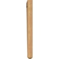 thumbnail image 4 of Ekena Millwork 3 1/2"W x 28"D x 40"H Olympic Craftsman Smooth Bracket, Western Red Cedar, 4 of 4
