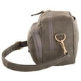 thumbnail image 6 of MoDRN Emma Lets Go Crossbody, Unisex, Gray Handbag, 6.89 in, Zipper, Toddler, Polyester, 6 of 10