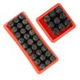 thumbnail image 4 of BESTYASH 36Pcs Numbers Punch Set Steel Punch Tool for Printing with Hardened Tempered Carbon Steel Stamps, 4 of 8