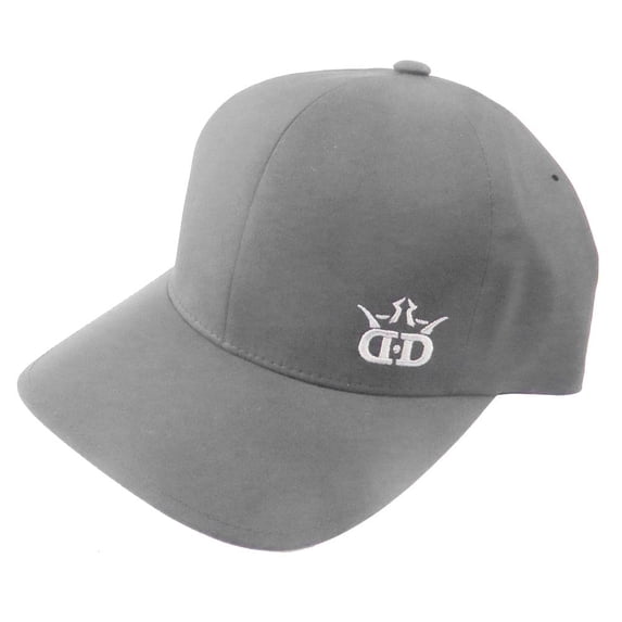 Dynamic Discs DD Logo FlexFit Delta Disc Golf Hat