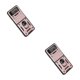 thumbnail image 1 of Tholdsy Phone Case Bracket Case Foldable Phone Mobile Wear-resistant Sleeve Protective Holder Cover Anti-fall for Car Type6 NO6, 1 of 6