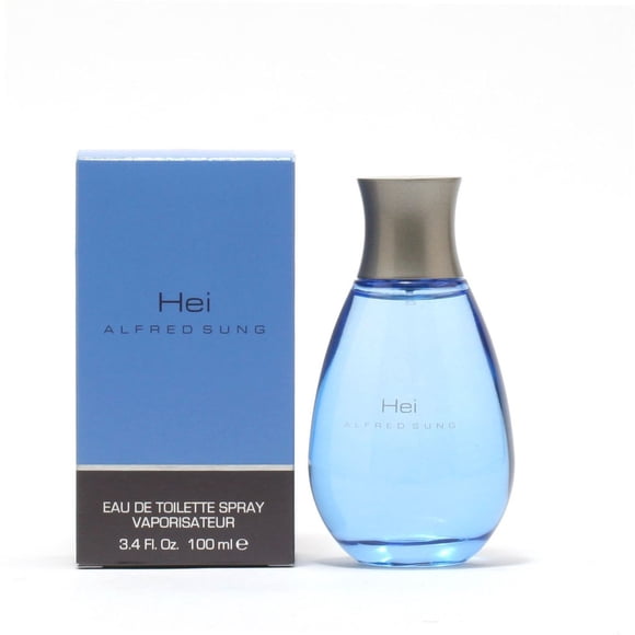 Perfume Alfred Sung HEI Eau De Toilette 100 ml para hombre
