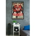 thumbnail image 2 of Marvel Comics - Deadpool - Chumpions Wall Poster, 22.375" x 34", Framed, 2 of 2