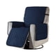 thumbnail image 1 of Funda de poliéster Advancent para silla desmontable impermeable multibolsillo azul oscuro S, 1 of 6