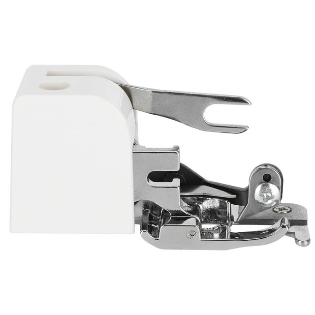 Prensatelas Overlock de cortador lateral, piezas de repuesto para accesorios de máquina de coser en zigzag para Feiyue Unbranded 1210200090111