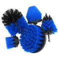 thumbnail image 1 of Premium Blue Cone Drill Brush Kit For Effective Dirt And Grime Removal, 1 of 11