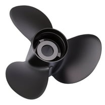 Solas 9411-133-17 Rubex Aluminum 3-Blade Boat Propeller - RH, 13.25 In. Diameter x 17 In. Pitch