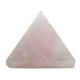 thumbnail image 4 of Rose Quartz Crystal Pyramid 2" Inch, 4 of 5