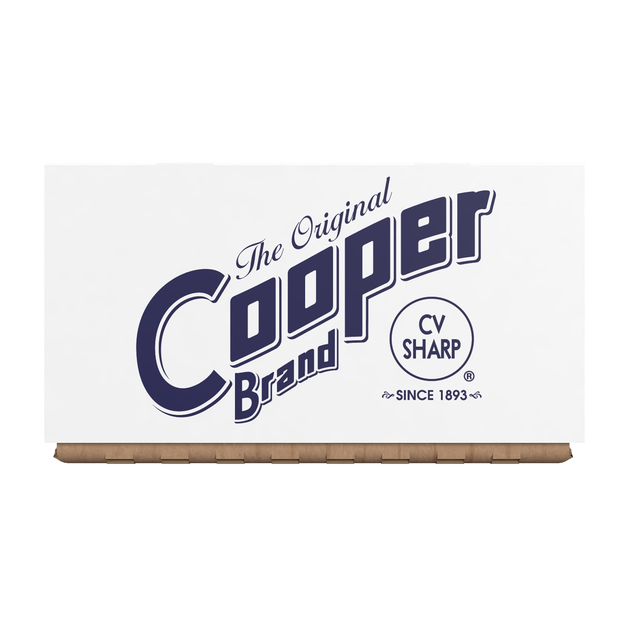 Cooper Sharp American Cheese, Deli-Sliced Cheese to Order