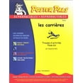 thumbnail image 1 of The Fsl Classroom Les Carrières French Reproducible Teaching Activities, 1 of 3