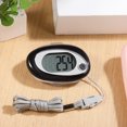 thumbnail image 4 of Step Counter 3d Pedometer Clip Sports Pedometer Accurate Pedometer Hiking Step Counter With Lanyard, 4 of 4