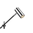 thumbnail image 6 of Z Lite 814FL-MB-OBR 48 in. Calumet 35W Floor Lamp Portable Light, Matte Black & Olde Brass, 6 of 7
