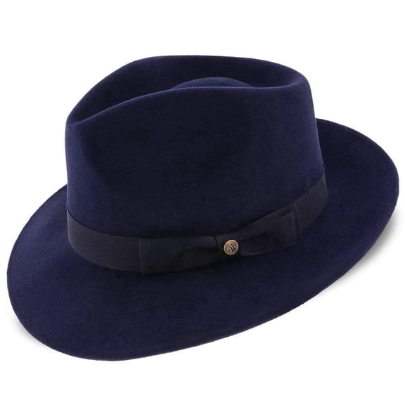Freemont - Walrus Hats Wool Fedora Hat