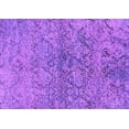 thumbnail image 1 of Ahgly Company Indoor Rectangle Oriental Purple Industrial Area Rugs, 7' x 10', 1 of 4