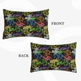 thumbnail image 4 of Haiem Pillowcase for Hair and Skin Queen - Game Joysticks Printed Soft Pillowcase with Envelope Closure-20"x30", 4 of 9