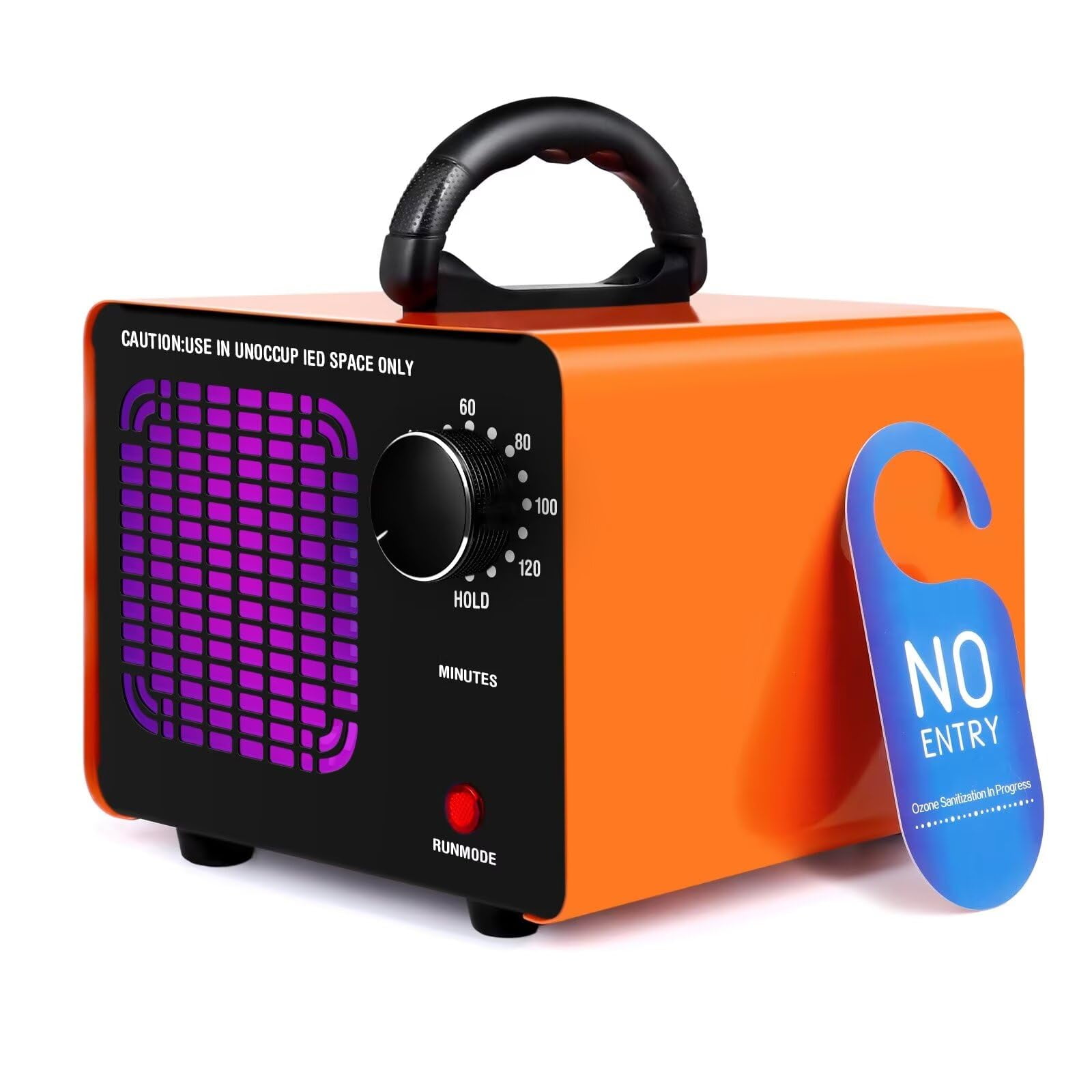 Ozone Generator 60,000mg/h, Ozone Machine Odor Removal Ozone Odor