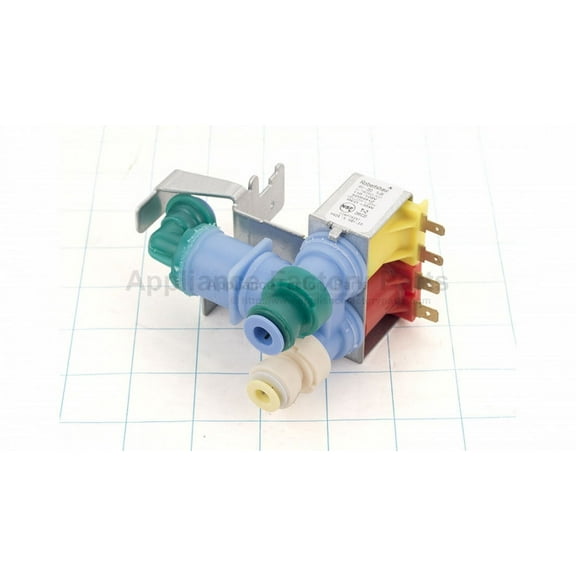 Refrigerator Water Valve Aftermarket WPW10420083