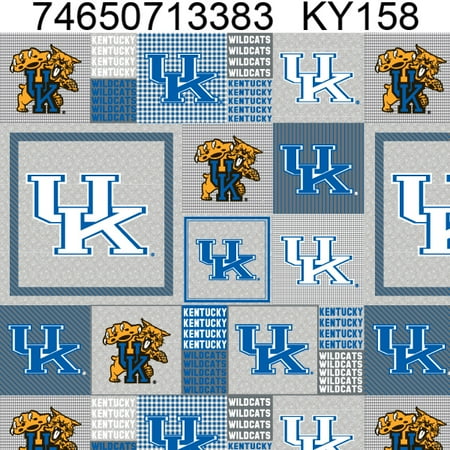 Kentucky Yard - Kentucky Gray Fabric