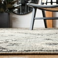 thumbnail image 4 of SAFAVIEH Kilim Aindreas Tribal Runner Rug, Blue/Black, 2'3" x 9', 4 of 8