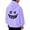 #03 Light Purple, variant on Gyexs Boy's Graphic Hoodie Long Sleeve Hooded Sweatshirts Pullover Tops Streetwear #03 Pink 3-4 Years