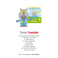 thumbnail image 5 of tonies Healthy Habits Audio Toy Figurine, Age Group 3+, 5 of 6