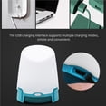 thumbnail image 4 of Lámpara De Camping, Luz De Tienda Multiusos Ipx4, Impermeable, Recargable, Portátil, Para Exteriores, Para El Hogar, Camping, Pesca, Emergencia Eigraketly HA014947-00, 4 of 7