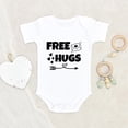 thumbnail image 2 of Newbabywishes - Free Cuddles Baby Clothes for Boys and Girls - Pregnancy Announcement, 2 of 4