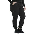 thumbnail image 3 of Scrubstar Women's Antimicrobial Premium Ultimate Jogger Scrub Pant, 3 of 12