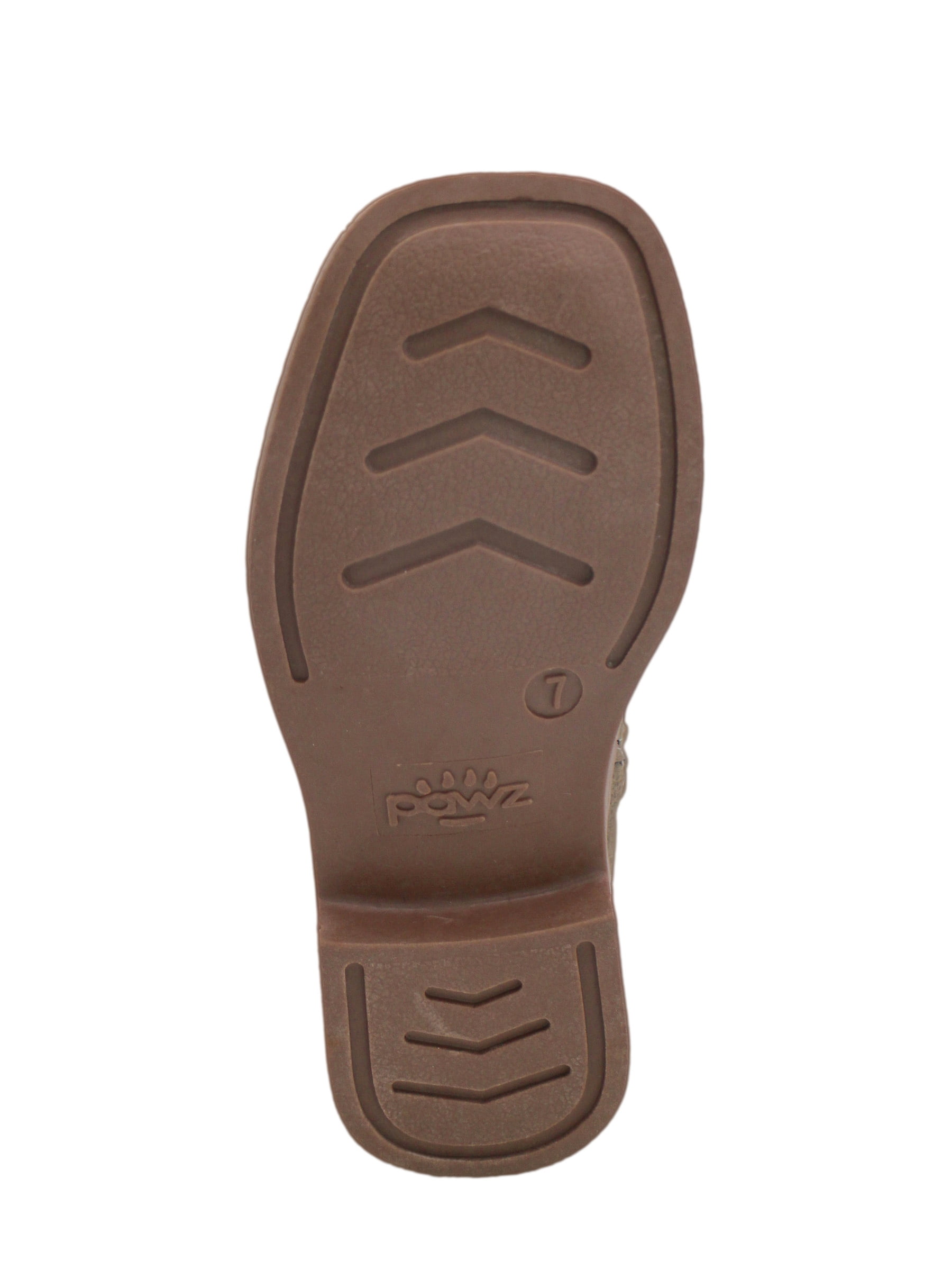 Pawz Little & Big Boys Cowboy Western Boots