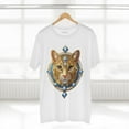 thumbnail image 4 of Animal Shirt, Shirt with Animals, Tee Shirt with Antique Animal Medallion, 4 of 18