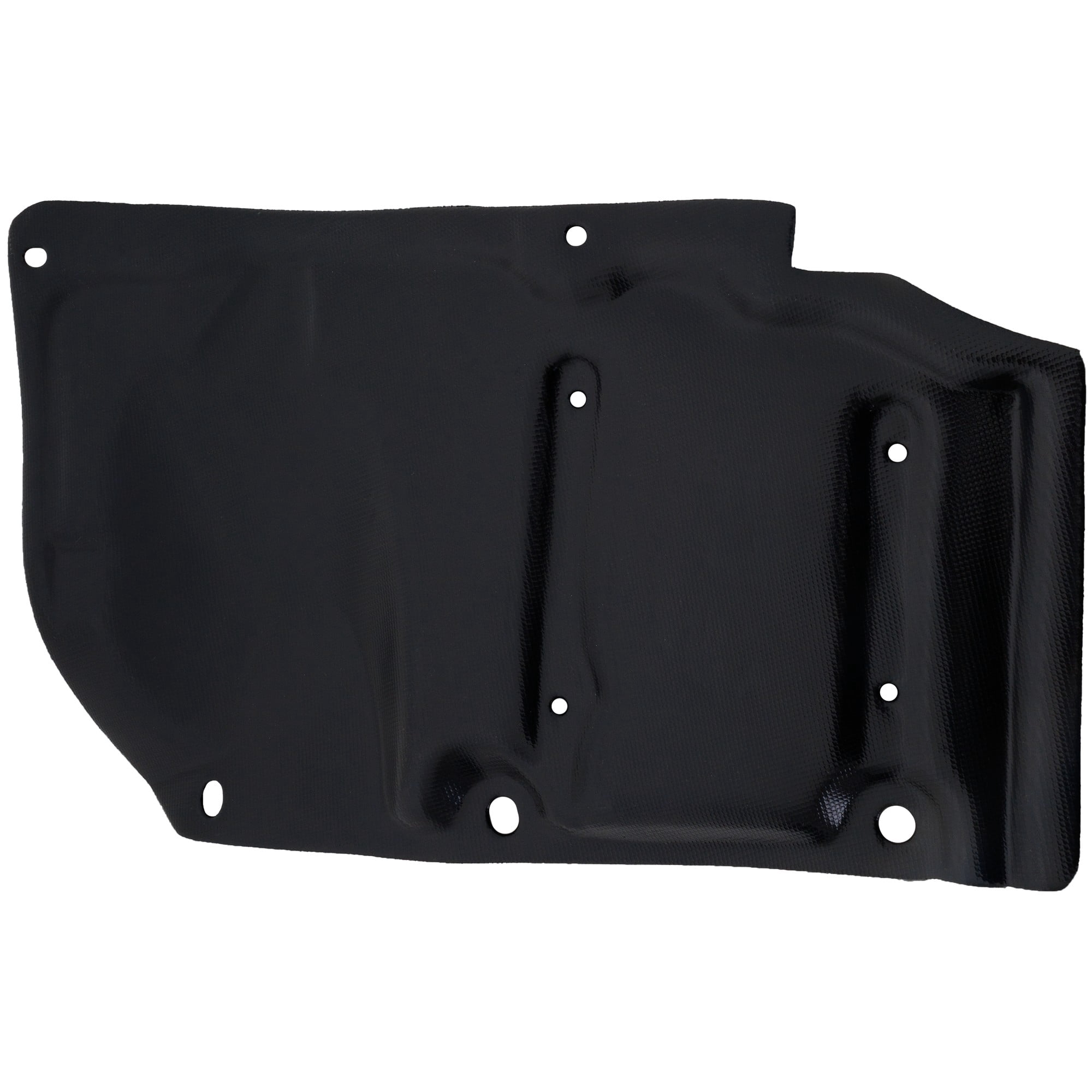 Engine Splash Shield Compatible with SCION XB 2008-2015/PRIUS 2010-2015/CT200H 2011-2017/PRIUS V 2012-2017/COROLLA IM 2017-2018 Side Engine Under Cover Right Passenger Side
