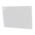 thumbnail image 3 of Clear Transparent Acrylic Picture Photo Frame Magnetic Poster Display Stand Photocard Holder Stand For Room Desk Home Decoration 15 X 21Cm, 3 of 8