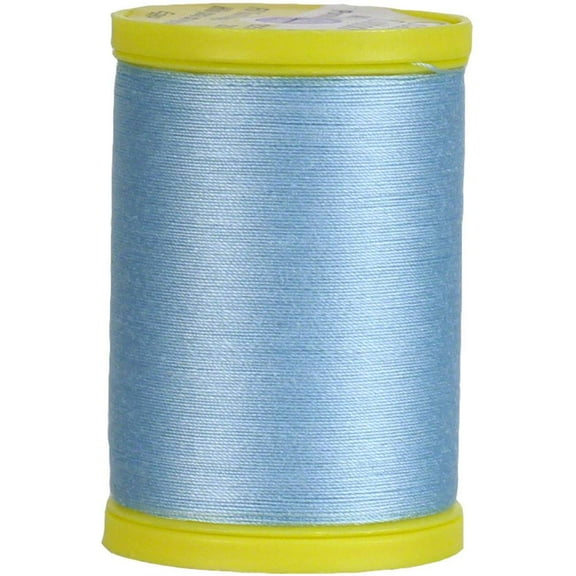 Coats General Purpose Cotton Thread 225yd-Icy Blue