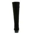 thumbnail image 6 of Ferwind Women's Over-the-knee Boots Slouch Suede Upper Stud Details Adult Black  8, 6 of 8