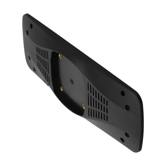 ibasenice Easy Install Rearview Mirror Dash Cam Mount Plate for Car with Adjustable Viewing Angles