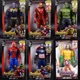 thumbnail image 2 of Figuras de acción de 30 cm de Marvel Super Heroes Avengers Thanos Black Panther Capitán América Thor Iron Man Antman Hulkbuster Hulk de 12", 2 of 5