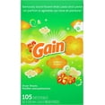 thumbnail image 4 of Gain Dryer Sheets, Island Fresh Scent, 105 count, 4 of 10
