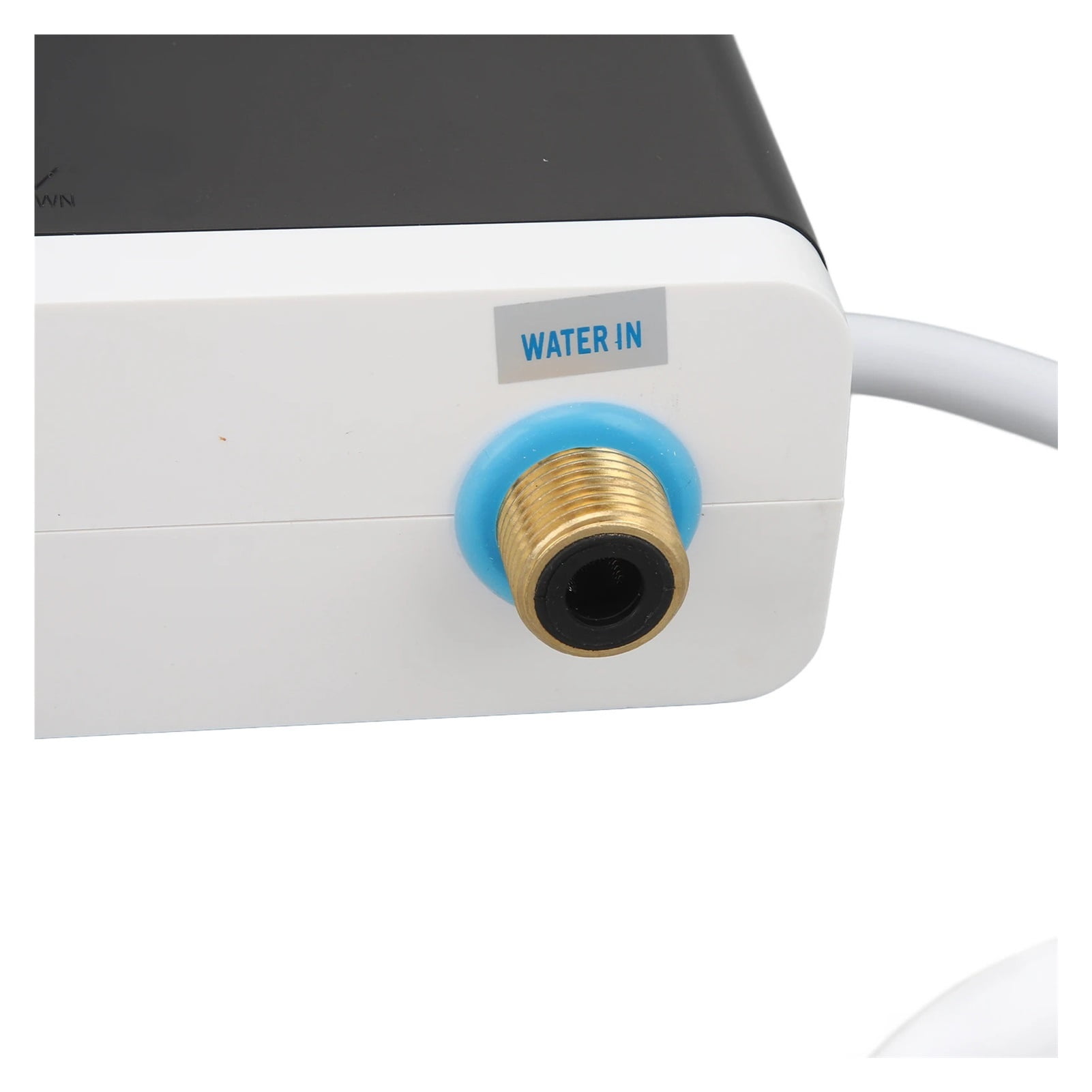 Electric Water Heater 3000W/6000W Instantaneous Hot Water Heater Boiler Home Kitchen Electric Heaters ,Safety Protections