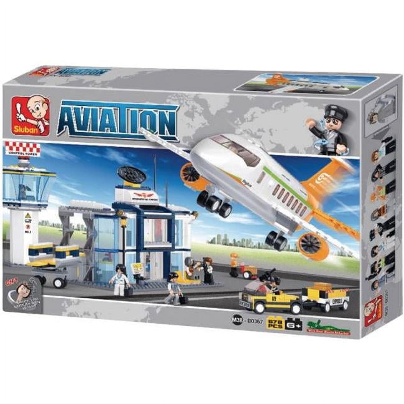 Costruzioni Aviation - Carico Scarico Bagagli