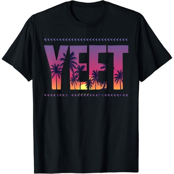 Vintage Jey Uso Yeet Apparel Saying T-Shirt