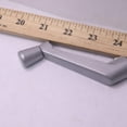 thumbnail image 3 of Barton Kramer  Silver  Zinc  Crank  Crank Handle, 3 of 4