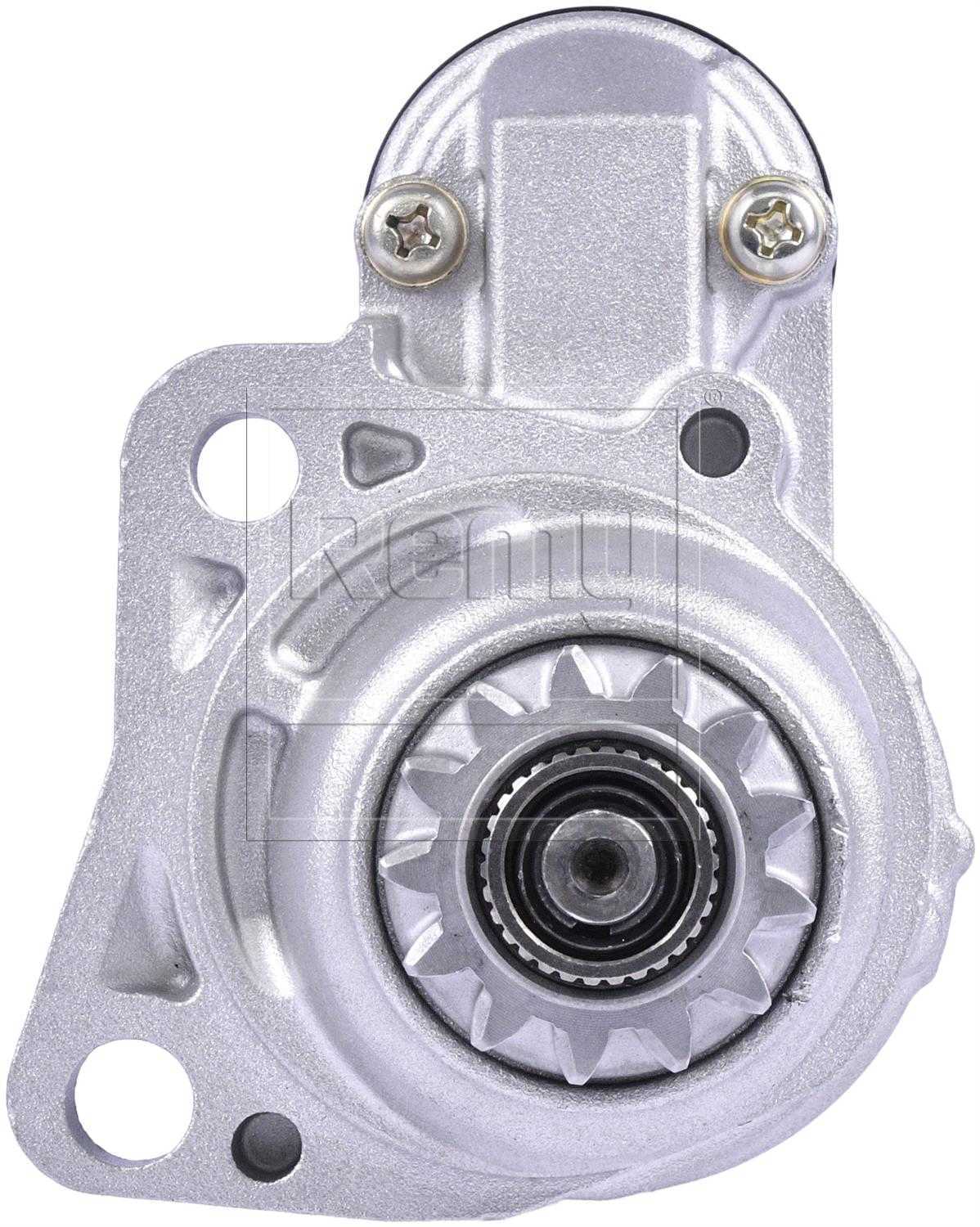 Remy 16455 Starter Motor