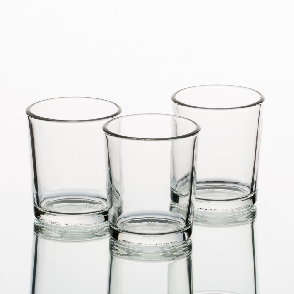 Eastland Glass Votive Candle Holder Set Of 72 Walmart Com Walmart Com