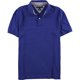 thumbnail image 1 of Tommy Hilfiger - Polo de rugby para hombre, ajuste personalizado, azul, grande Tommy Hilfiger  polo, rugbi, 1 of 1