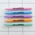 thumbnail image 2 of Highlighter Gel Pen Bible Highlighter, No Bleed Pastel Highlighting Coloring Pen (5/Pack), 12-Packs, 2 of 7